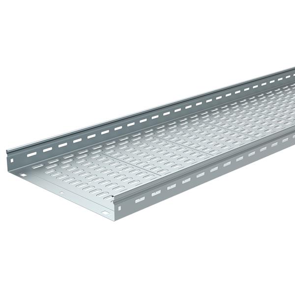 Legrand Kabelrinne gelocht 3000x600x60 M/F, Tauchfeuerverzinkt