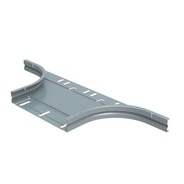 Legrand Abzweigstück 300x25, Tauchfeuerverzinkt