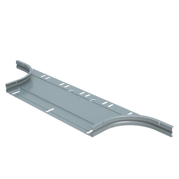 Legrand Abzweigstück 500x25, Tauchfeuerverzinkt