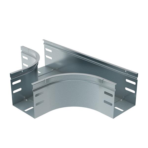 Legrand T-Stück 150x100, Tauchfeuerverzinkt