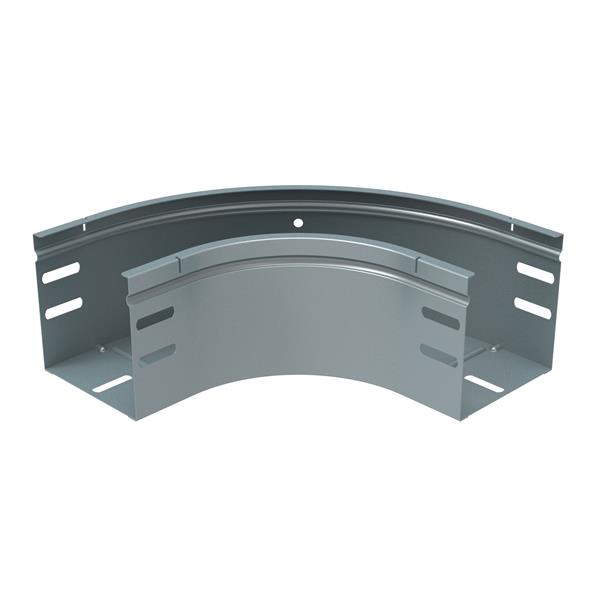 Legrand Bogen 90G 100x100, Tauchfeuerverzinkt