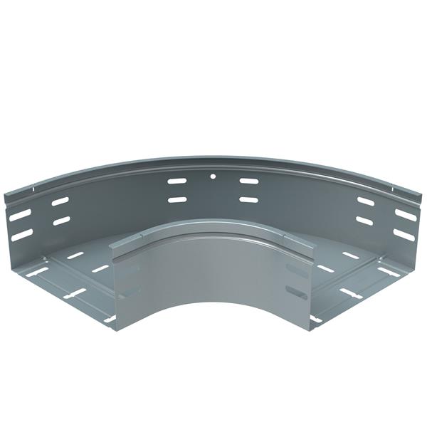 Legrand Bogen 90G 200x100, Tauchfeuerverzinkt