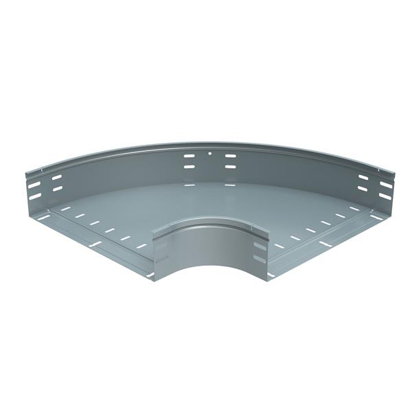 Legrand Bogen 90G 500x100 Sendzimirverzinkt