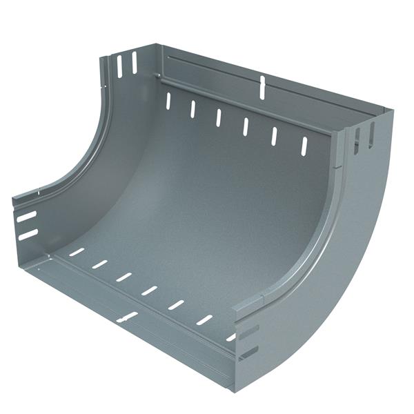 Legrand Steigestück 90° 600x100, Tauchfeuerverzinkt