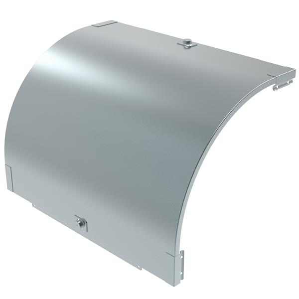 Legrand Deckel Für Fallstück 90° B600, Tauchfeuerverzinkt