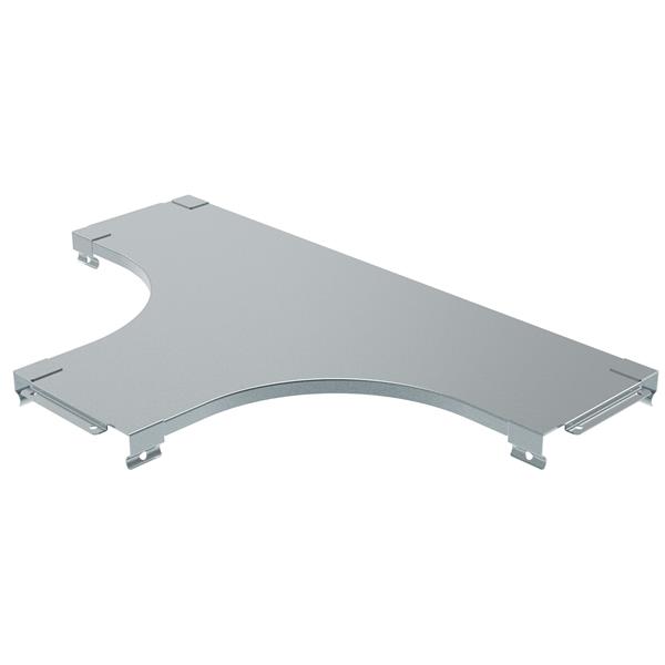 Legrand Deckel Für T-Stück 90° B100 Pulverbeschichtet RAL 9010