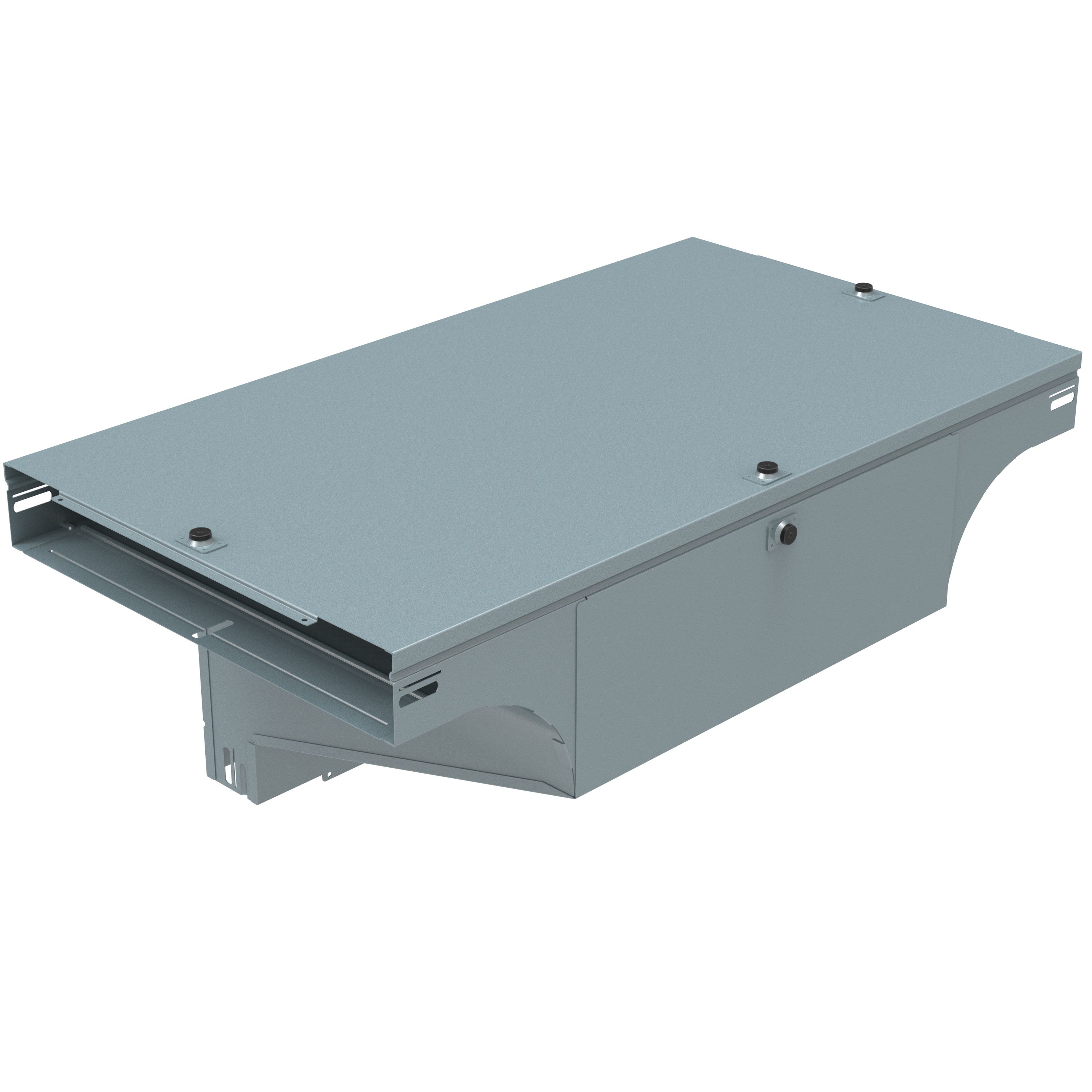 Legrand Abzweigstück vertikal 400x60 R9010