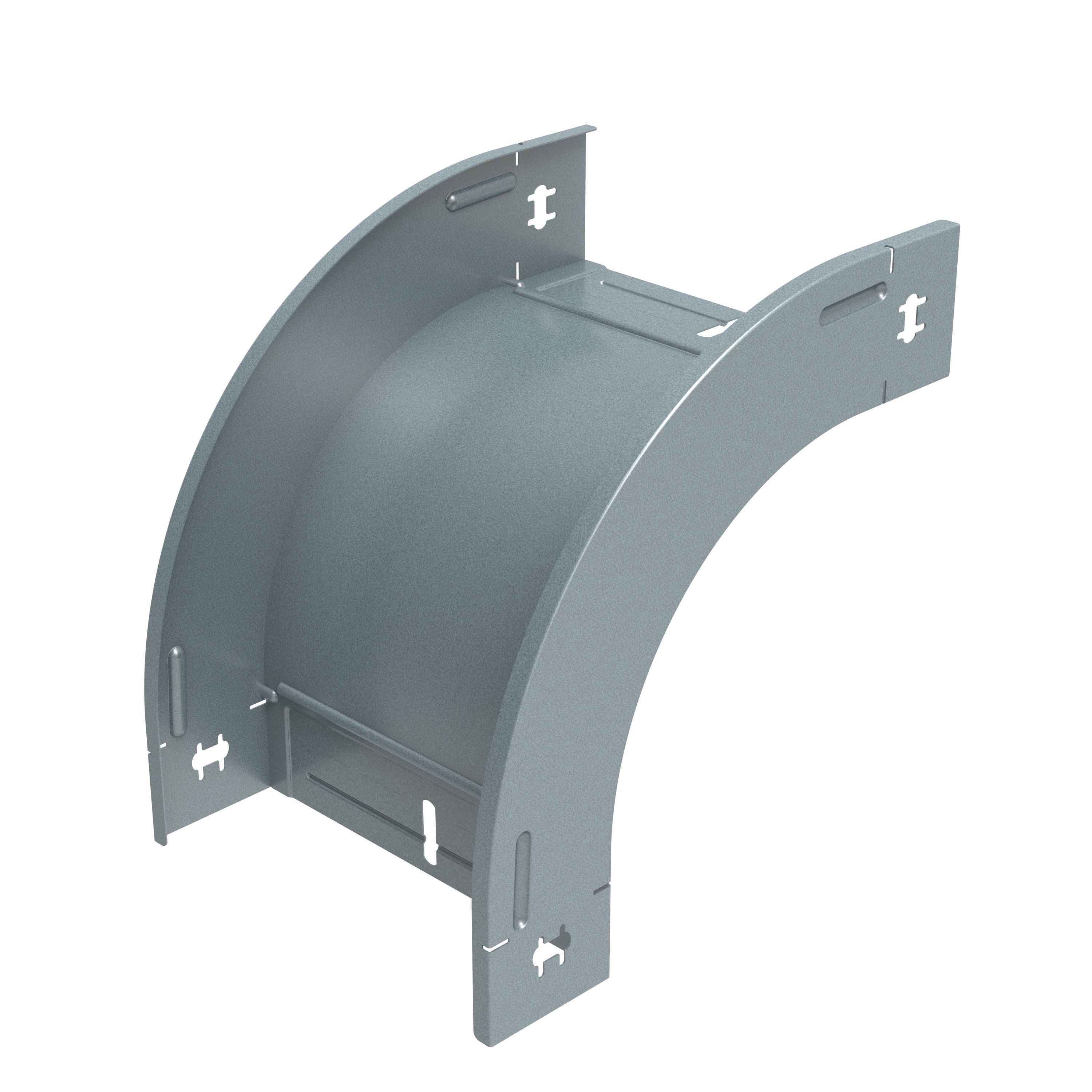 Legrand Fallstück 90° 300x60 R9010