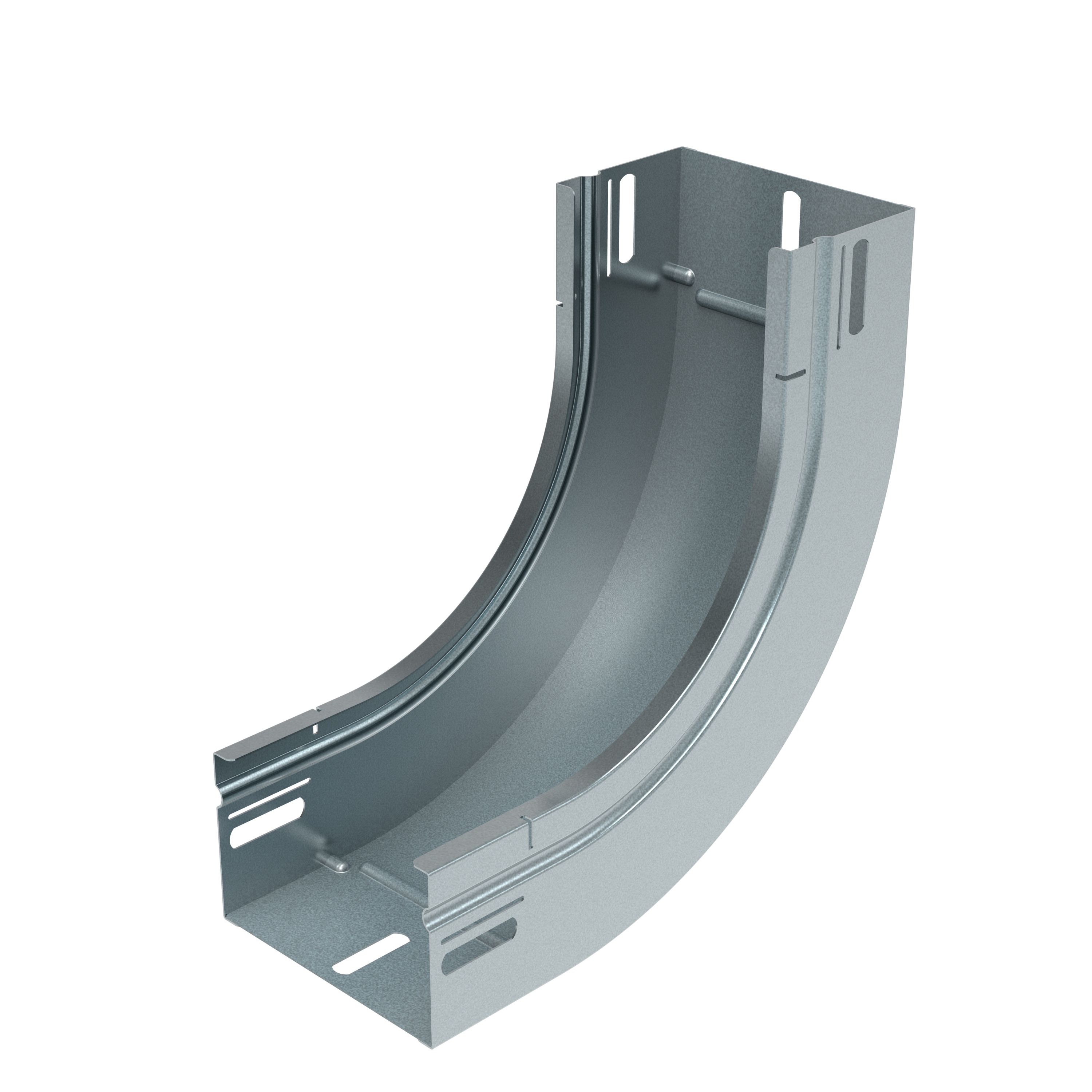 Legrand Steigestück 90° 150x60 V4A