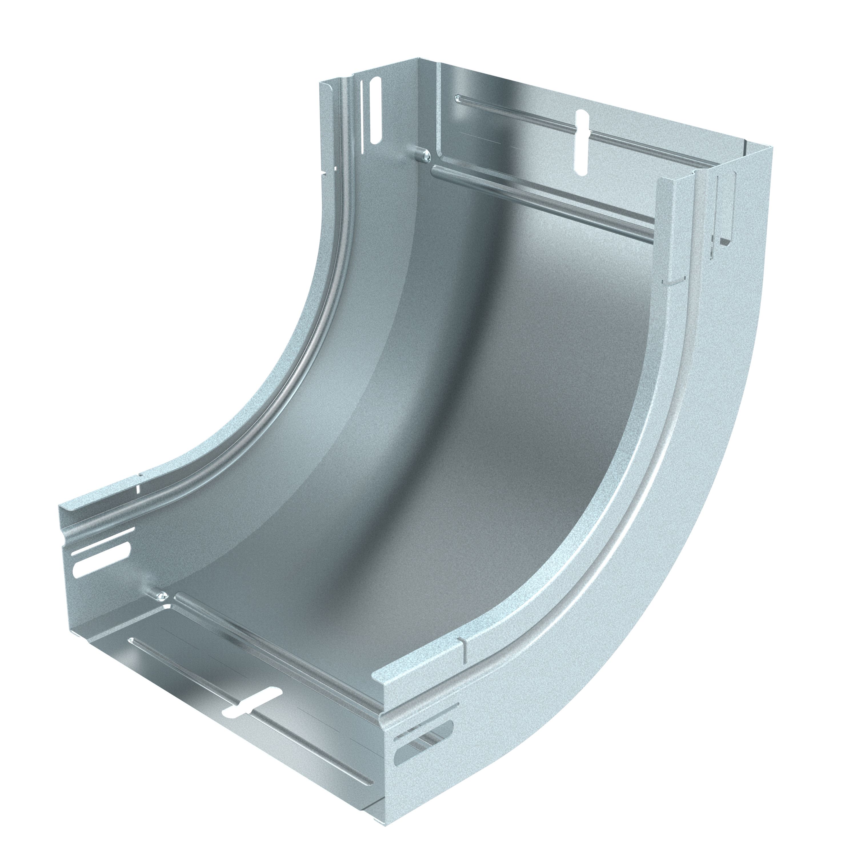 Legrand Steigestück 90° 300x60 V4A