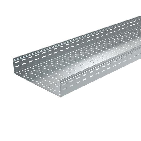 Legrand Kabelrinne gelocht 3000x500x100x1,5 ohne Verbinder Sendzimirverzinkt