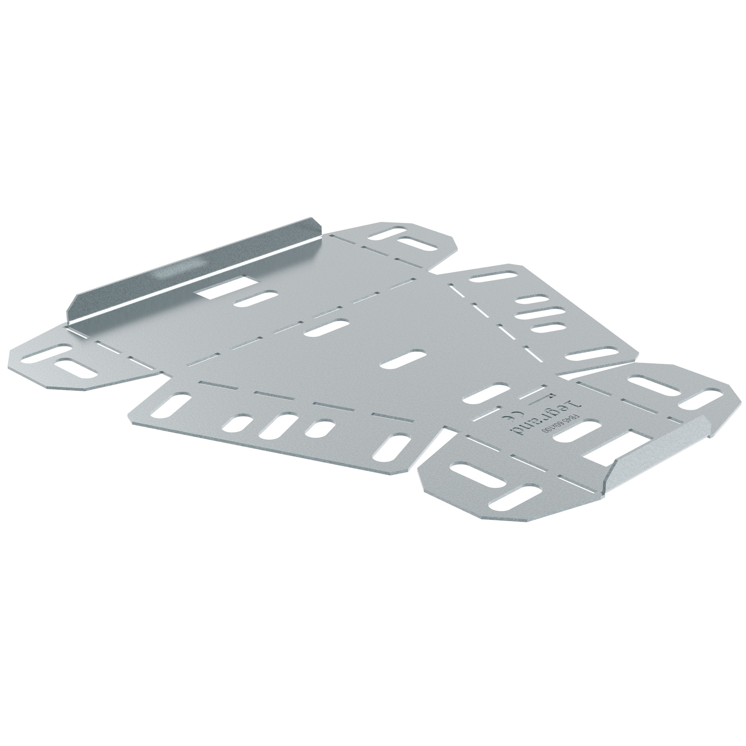 Legrand Bogen 45G 100x60 Sendzimirverzinkt