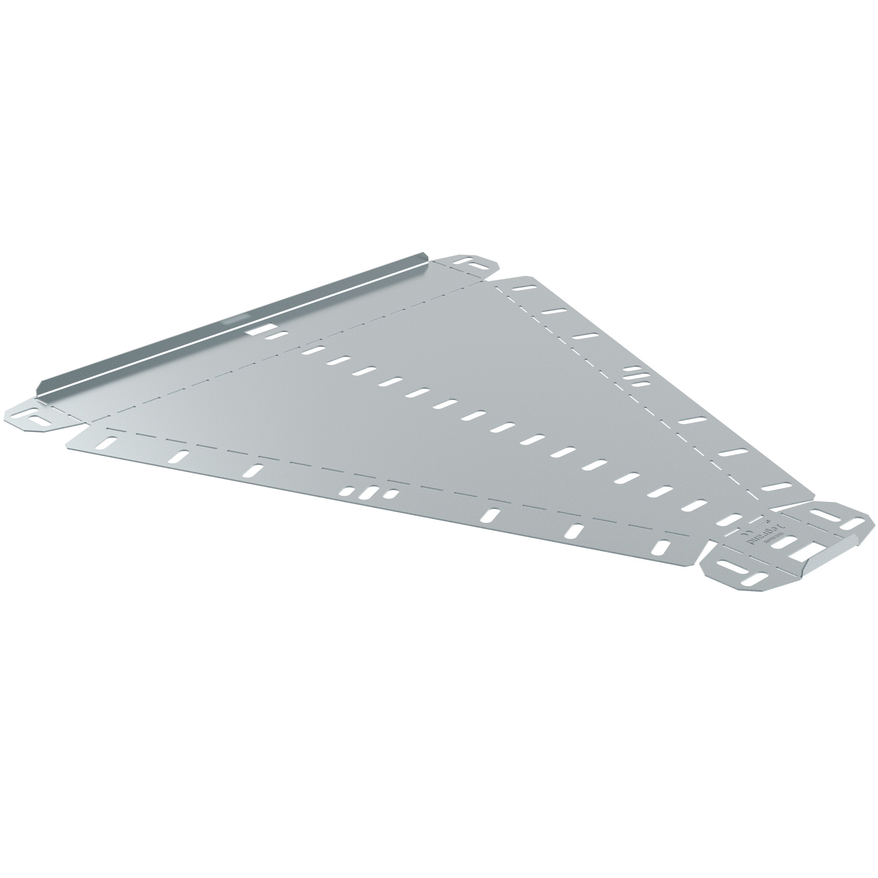 Legrand Bogen 45G 400x60 Sendzimirverzinkt