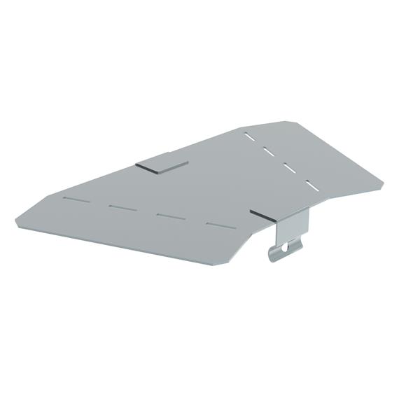 Legrand Deckel Für Bogen 45° B100 Sendzimirverzinkt