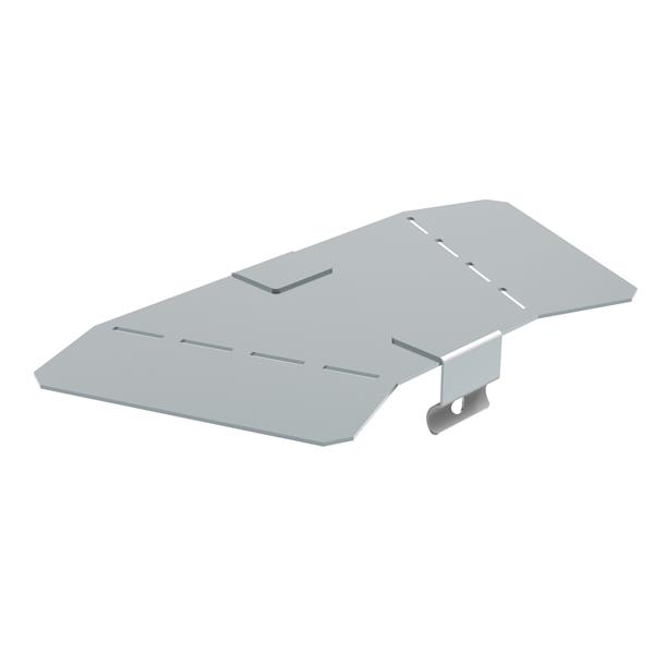 Legrand Deckel Für Bogen 45° B75 Sendzimirverzinkt