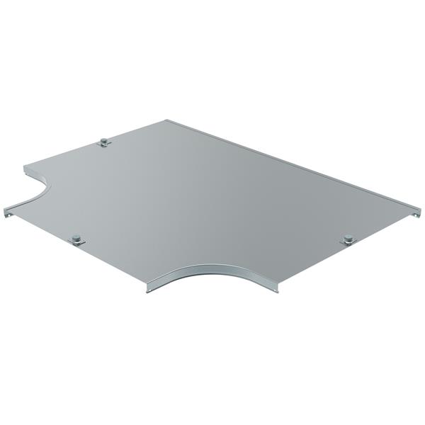 Legrand Deckel Für T-Stück 90° B600 Edelstahl V4A