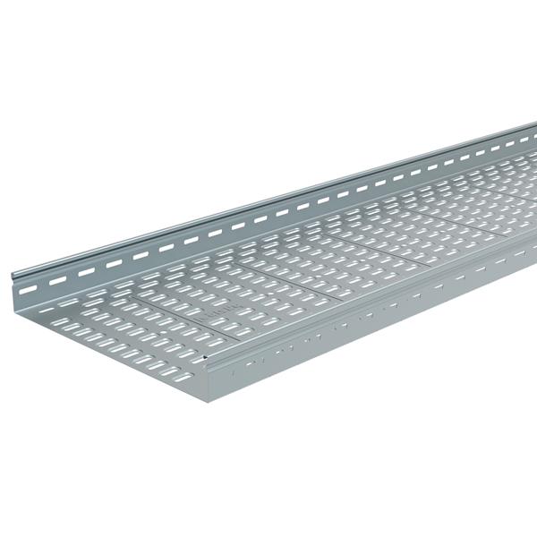 Legrand Kabelrinne gelocht 3030x600x60 ohne Verbinder R9010