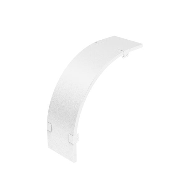 Legrand Deckel für Fallstück 90° 150x60R9010