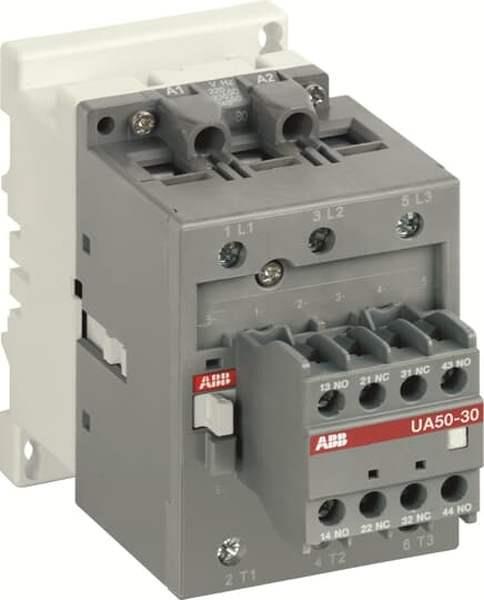 ABB UA50-30-22-88 Kondensatorschütz 230-240V 50Hz / 240-260V 60Hz