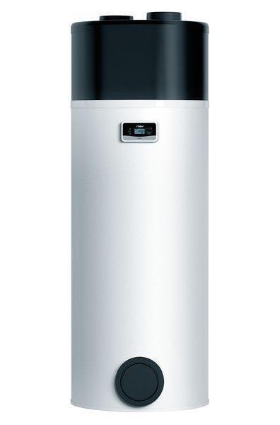 Vaillant Warmwasserwärmepumpe VWL BM 200/5 mit 1 Wärmetausche aroSTOR