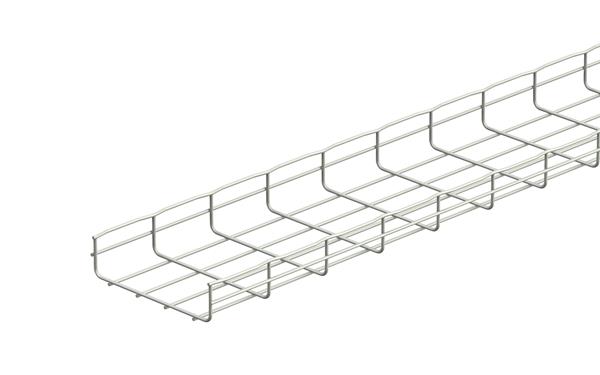 Legrand Gitterrinne CF 3000X100X54 Sendzimirverzinkt