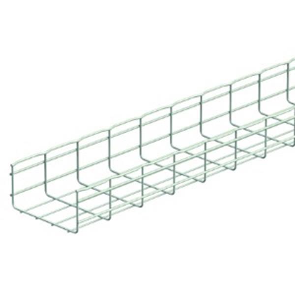 Legrand Gitterrinne CF 3000X500X105, Tauchfeuerverzinkt