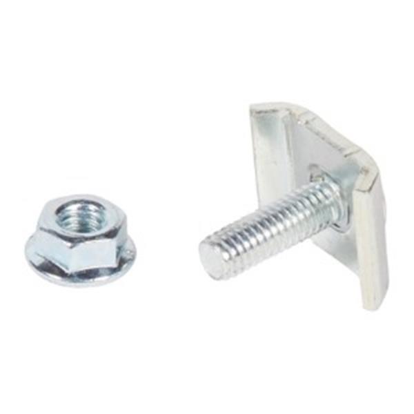 Legrand Kitfixvs, Tauchfeuerverzinkt