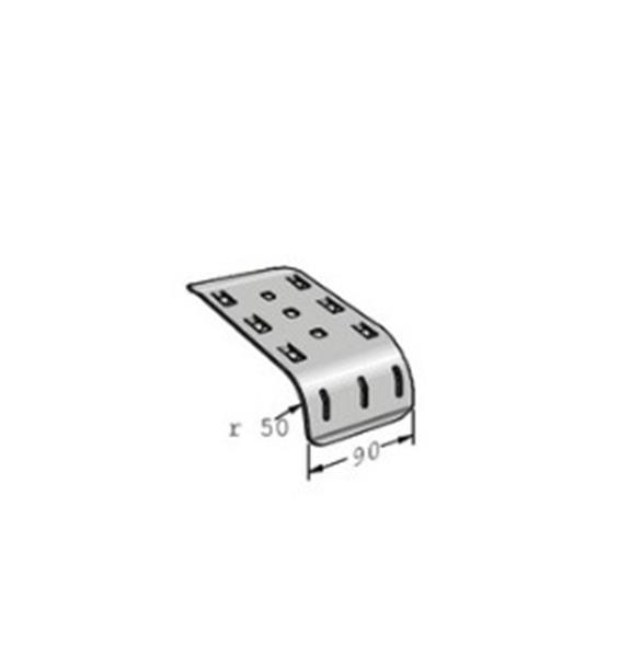 Legrand Kabelausgang CABLEXIT DEV100 G