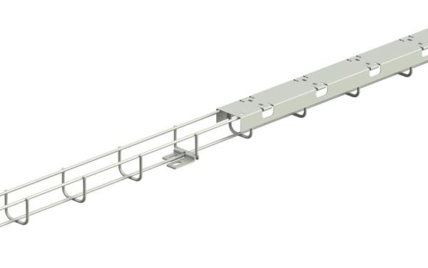 Legrand TXF35S6- Telex Rail Fil 35 In