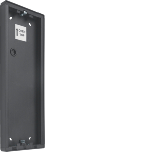 Elcom Gehäuse Größe 4 AP für Türstation ONE