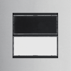 Elcom Ruftast. 1/1 LED-Schild Zust. 2D MODESTA