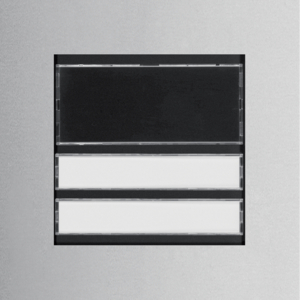 Elcom Ruftast. 2/1 LED-Schild Zust. 2D MODESTA