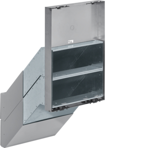 Elcom Mauerdurchwurf-Kasten 2/1 383-503 ONE