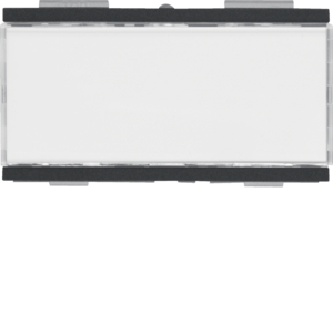 Elcom Ruftaster Halbaufsatz 1/1 ONE