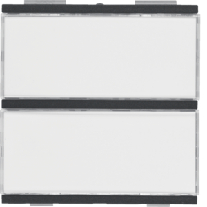 Elcom Ruftaster Aufsatz 2/1 ONE/MODESTA