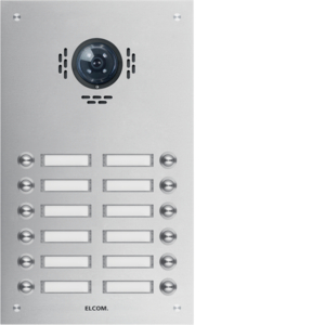 Elcom TVG-12/2 Aus.-St.f. BTC12/2UP Edels.ESTA