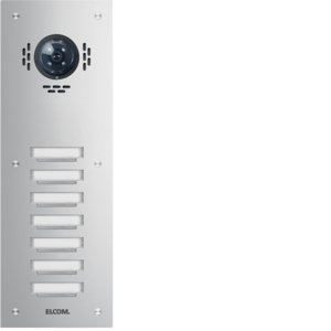 Elcom TVM-7/1 Aus.-St.f. BTC 7/1 UP Edels.ESTA