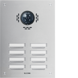 Elcom TVM-8/2 Aus.-St.f. BTC 8/2 UP Edels.ESTA