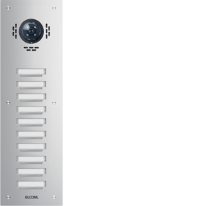 Elcom TVM-10/1 Aus.-St.f. BTC10/1UP Edels.ESTA