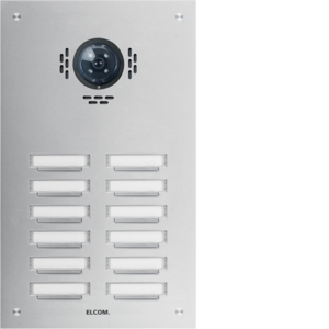 Elcom TVM-12/2 Aus.-St.f. BTC12/2UP Edels.ESTA