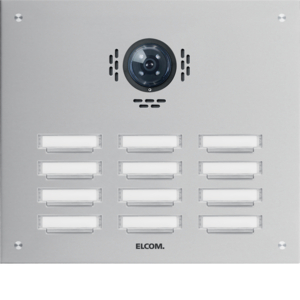 Elcom TVM-12/3 Aus.-St.f. BTC12/3UP Edels.ESTA