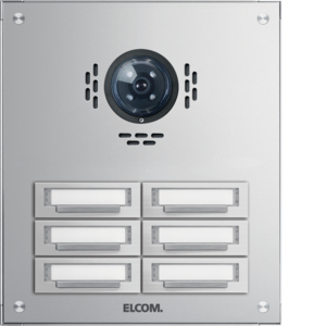 Elcom TAP-6/2 Aus.-St.f.BTC 6/2 AP Alu STABILA