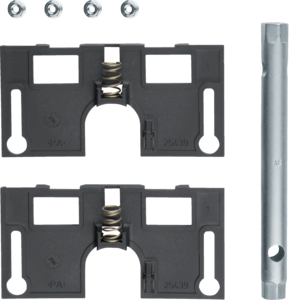 Elcom Ersatzteilset-Mechanik für UP-Kasten ONE