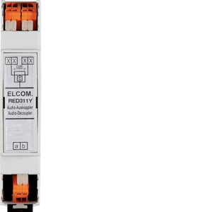 Elcom Auskoppler REG 2Draht