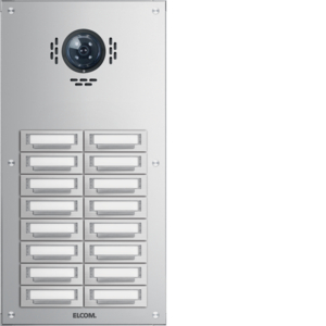 Elcom TAP-16/2 Aus.-St. f BTC16/2 AP Alu STAB.