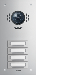 Elcom TUP-4/1 Aus.-St.f.BTC 4/1 UP Alu STABILA