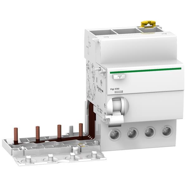 FI-Block Vigi iC60L, 4P, 63A, 1000mA, Typ A selektiv, SI