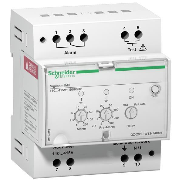 Vigilohm IM9 110-415Vac