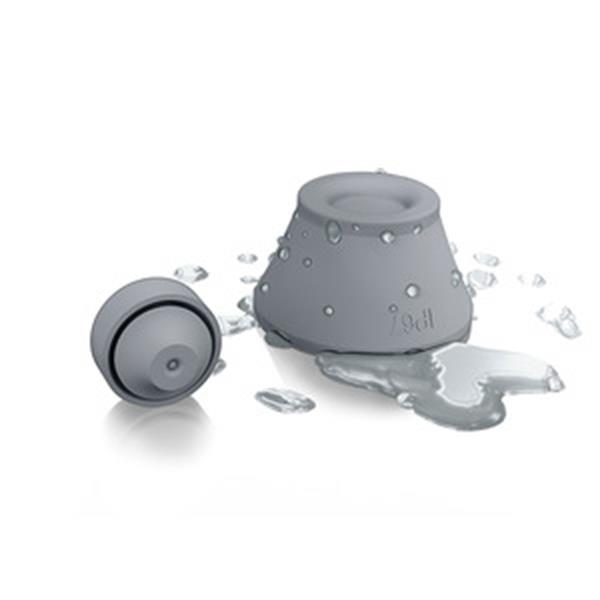 Schneider Gummidurchführung TET 26-35 Dichtungsbereich M48, Kabel D26-35mm, grau