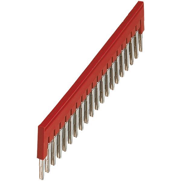 NSYTR Einsteckbrücke 20 Wege für 4mm2-Klemmen